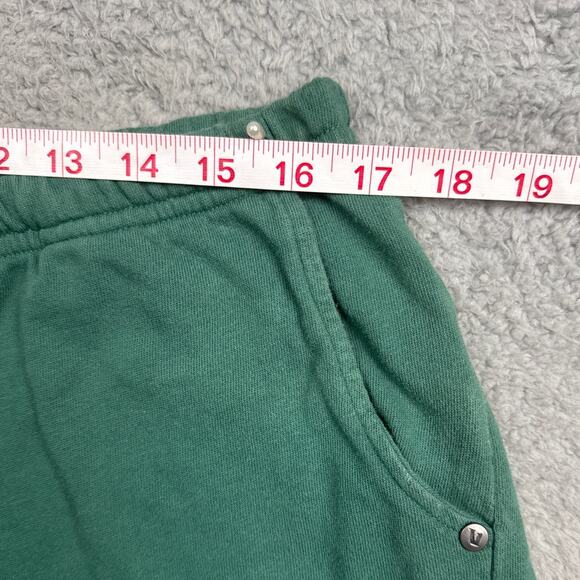 Vuori Women's Jersey Knit Shorts Drawstring Waist 2" Inseam Cozy Athleisure XL - Picture 3 of 8